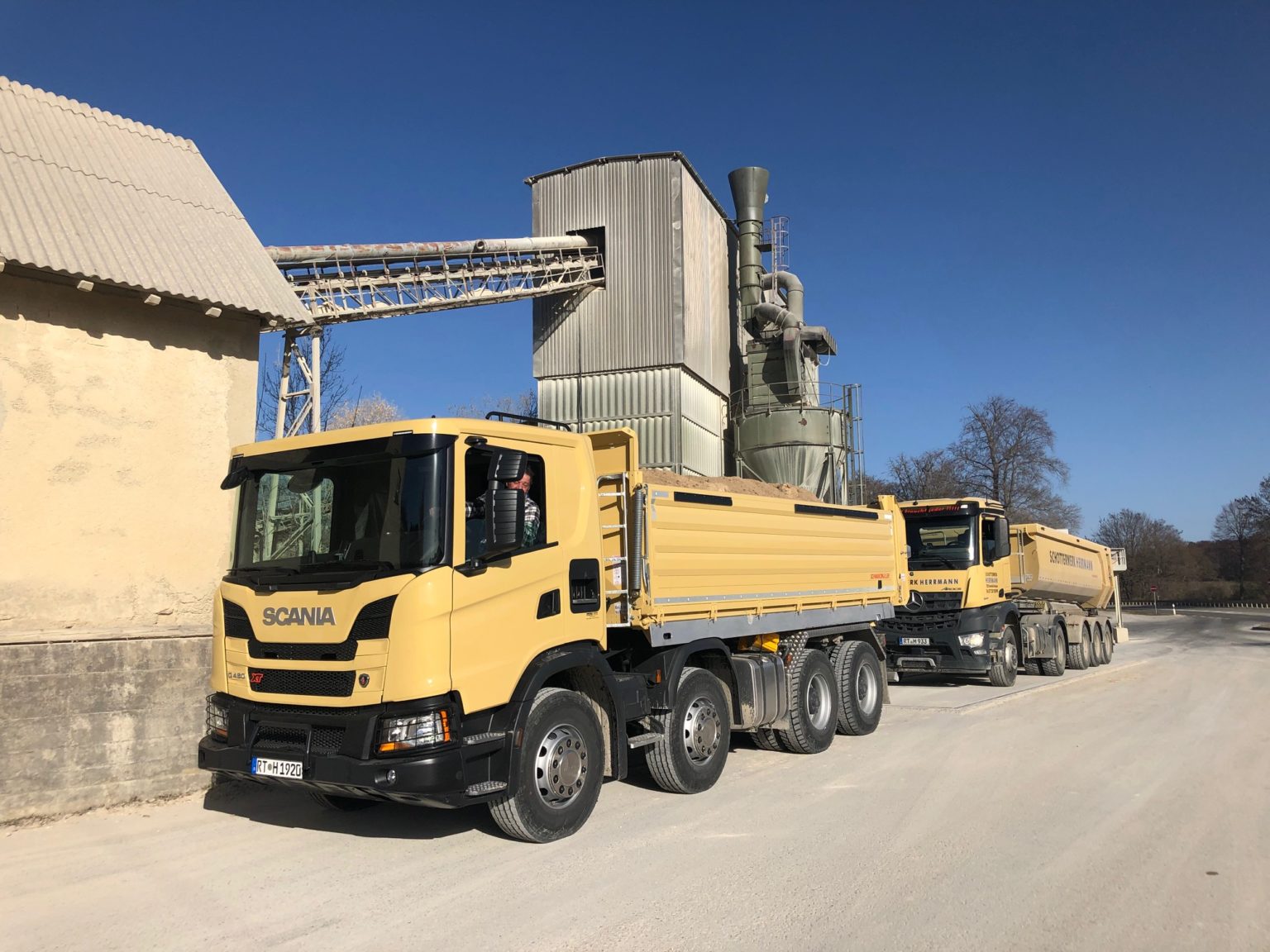 Schotterwerk Herrmann Gmbh & Co. Kg